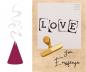 Preview: Räucherkegel - Love You personalisiert - Incense cones